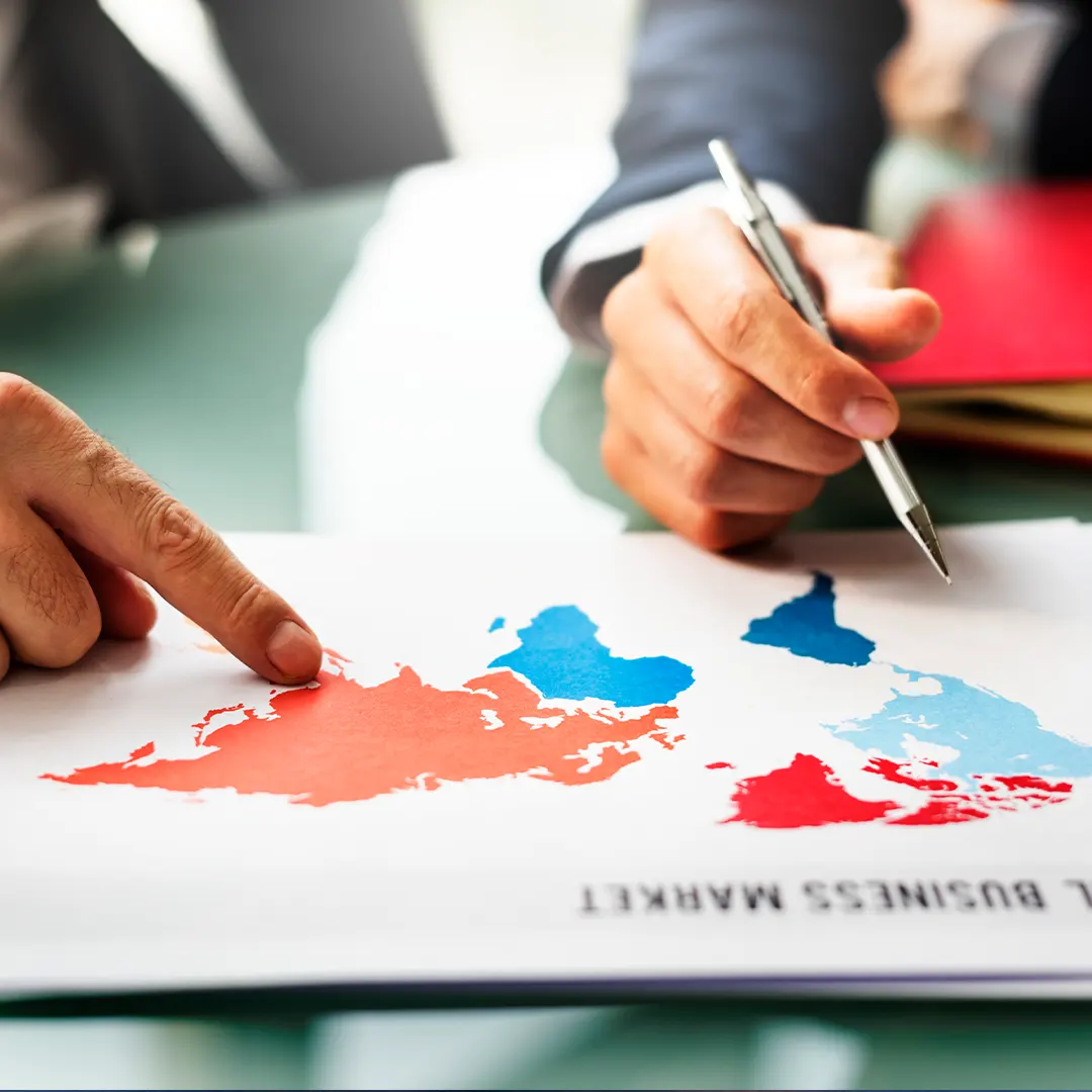 International / Cross Border Services